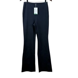 Halara Flex™ High Waisted Back Side Pocket Slight Flare Work Pants ST